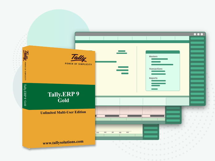 Tally Gold Multi User